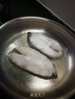 Make Black cod chips step 1