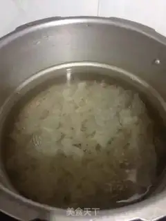 Make Silver-tree soup step 3