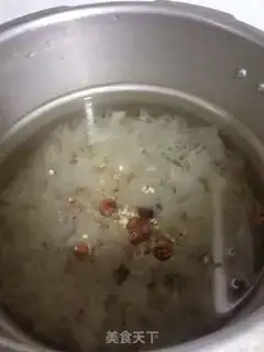 Make Silver-tree soup step 4