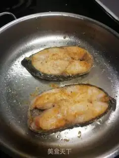 Make Black cod chips step 2