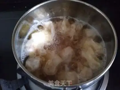 Make Onion pork step 8