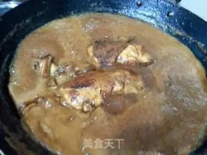 Make Soy chicken step 8