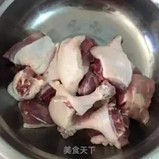 Make Frozen duck step 1