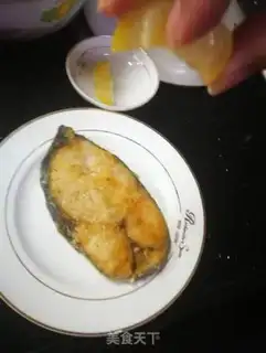 Make Black cod chips step 3