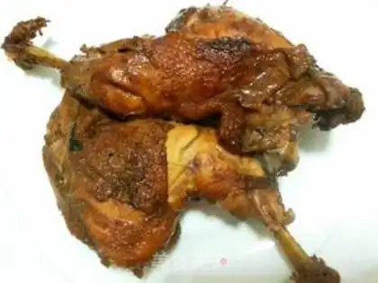 Make Soy chicken step 9
