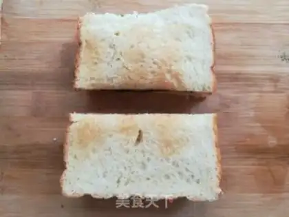 Make Bacon cheese sandwich step 14