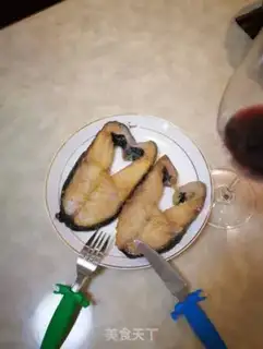 Make Black cod chips step 4