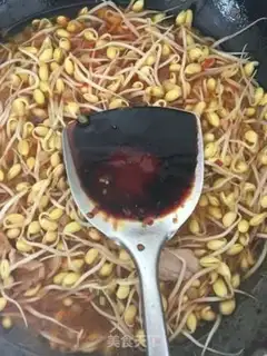 Make Spicy soybeans step 8