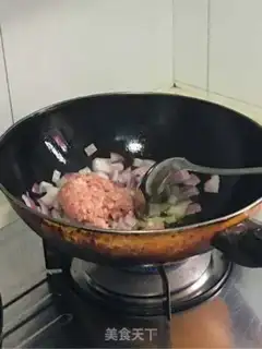 Make Vegetable pasta step 3