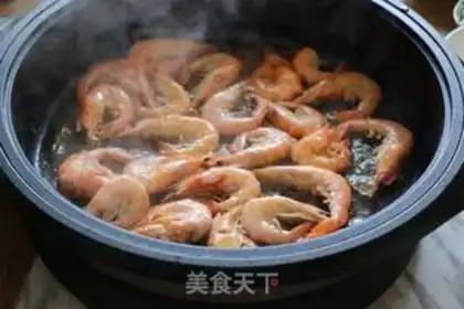 Make Shrimp step 3