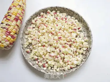 Make The pearls step 2