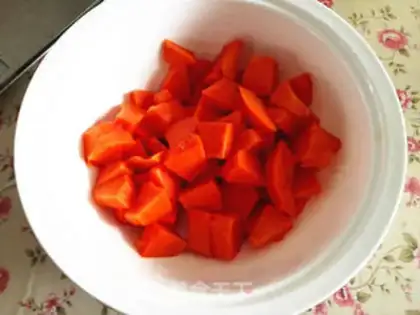 Make Cucumber jam step 1