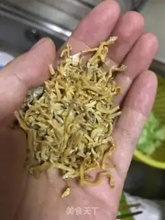 Make Frozen fish for salted rice step 2