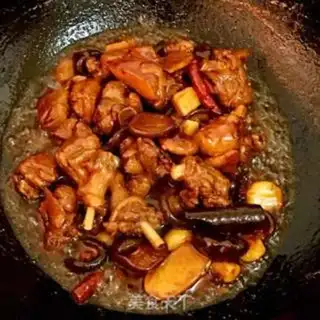 Make Frozen duck step 6