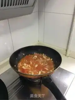 Make Vegetable pasta step 5