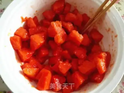Make Cucumber jam step 3