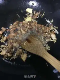 Make Frozen fish for salted rice step 3