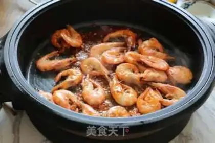Make Shrimp step 6