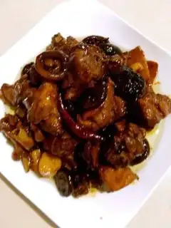 Make Frozen duck step 8