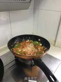 Make Vegetable pasta step 7