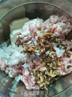 Make Meat and tofu step 2