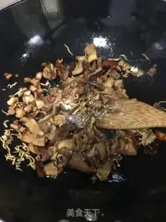 Make Frozen fish for salted rice step 5