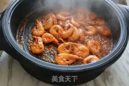 Make Shrimp step 8