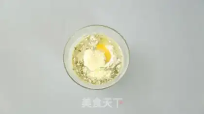 Make Cranberry with tea and potatoes step 2