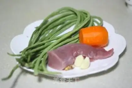 Make Boiled beans step 0