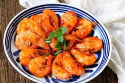 Make Shrimp step 9