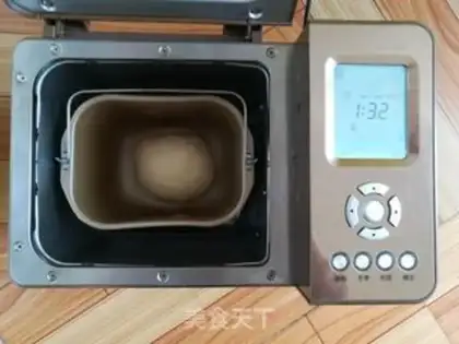 Make Mini-Doggy Bread step 3