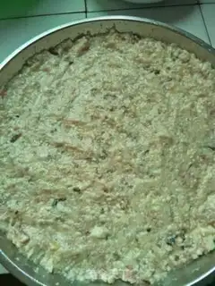 Make Meat and tofu step 4
