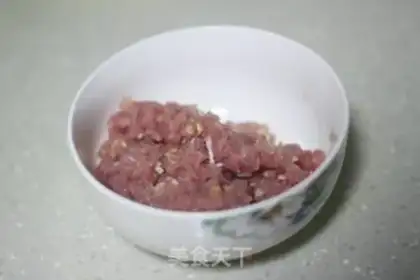 Make Boiled beans step 1