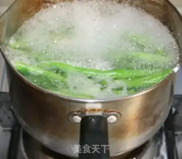 Make Roast beans step 1