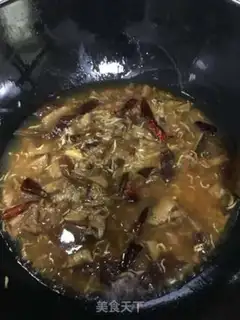 Make Frozen fish for salted rice step 7