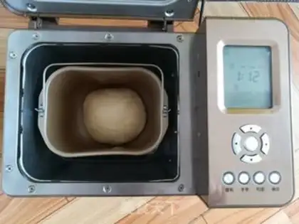 Make Mini-Doggy Bread step 4