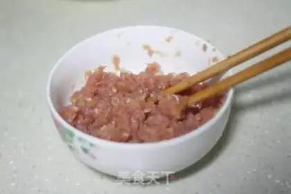 Make Boiled beans step 2