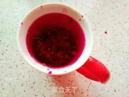 Make Cactus juice step 5
