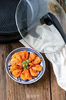 Make Shrimp step 11