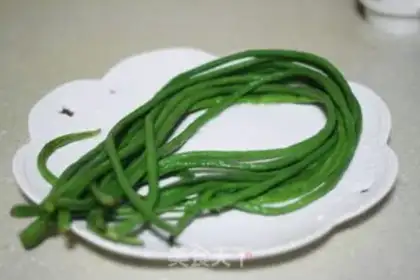 Make Boiled beans step 3