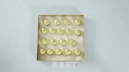 Make Cranberry with tea and potatoes step 5