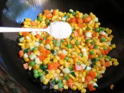 Make The pearls step 10