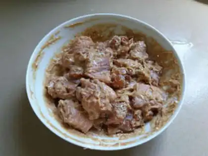 Make Chicken pieces step 3