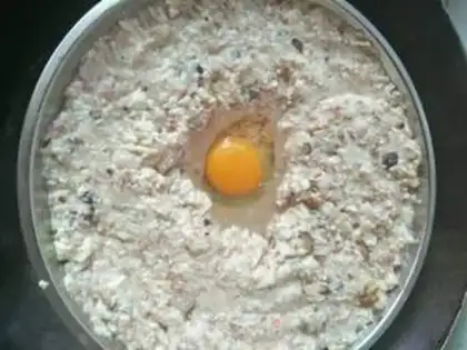 Make Meat and tofu step 7