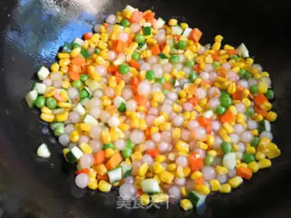 Make The pearls step 11