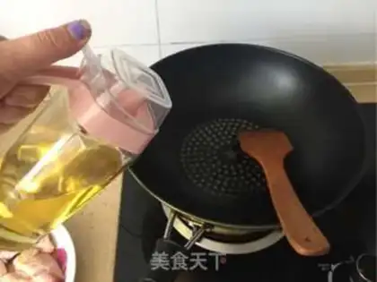 Make Ginger cola wings step 1