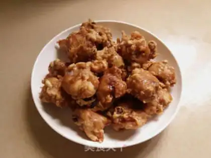 Make Chicken pieces step 5