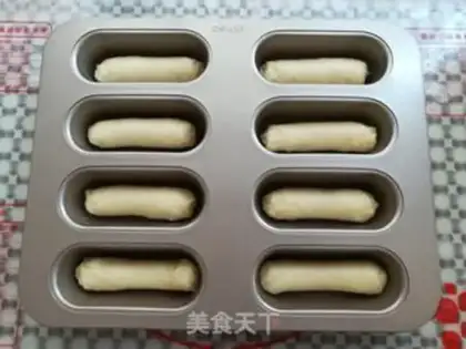 Make Mini-Doggy Bread step 8