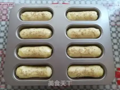 Make Mini-Doggy Bread step 9