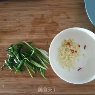 Make ♪ The broccoli ♪ step 3